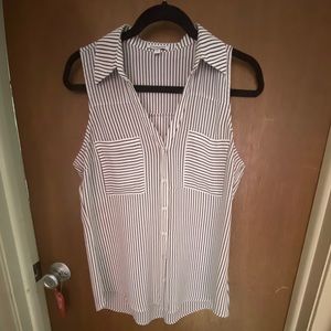 Business casual tank top